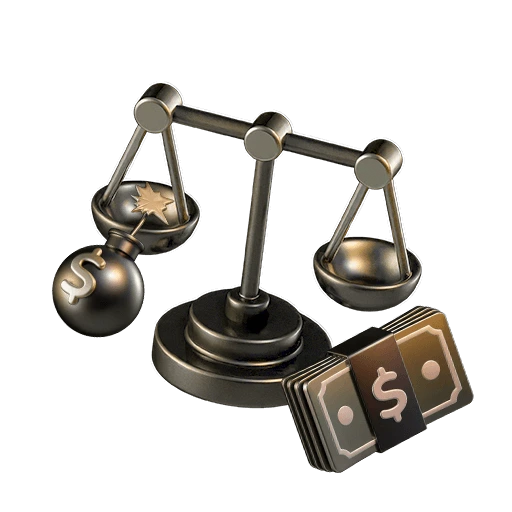 Risk and Reward Balance picture