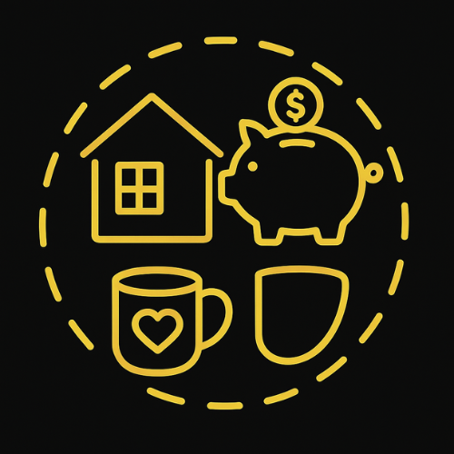 Ahorra en casa sin renunciar a tus gustos