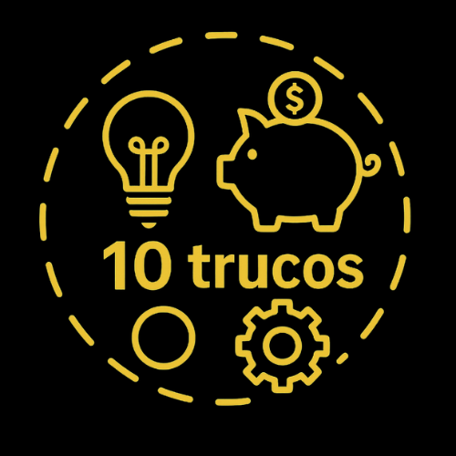 Trucos para ahorrar rápido